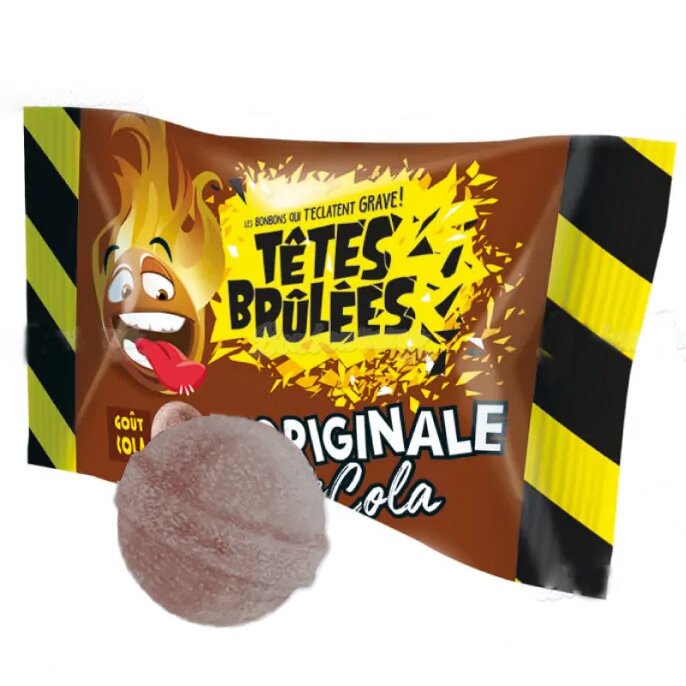 T Te Br L E Bille Cola Confiserie Du Nord